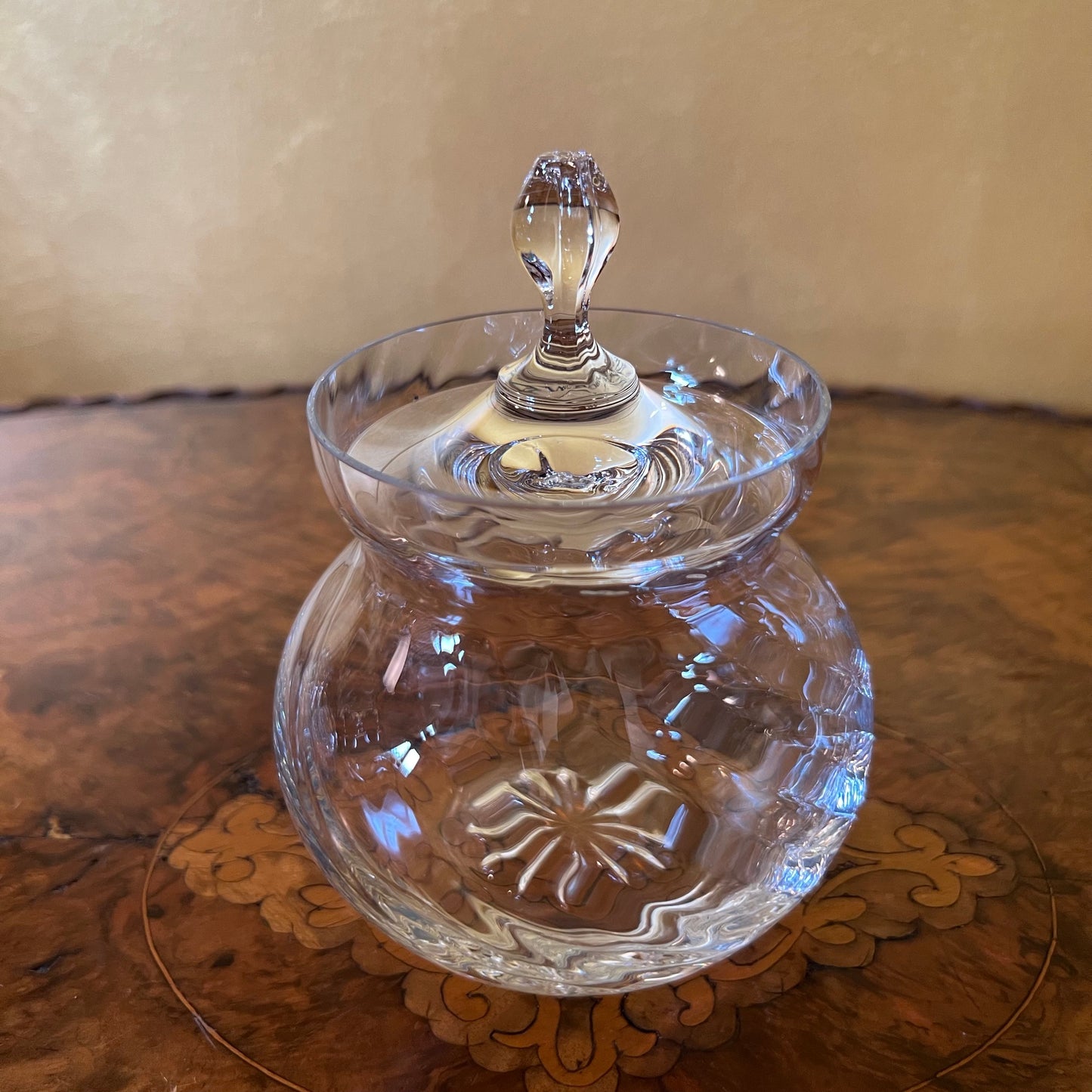 Towle Austria Crystal 