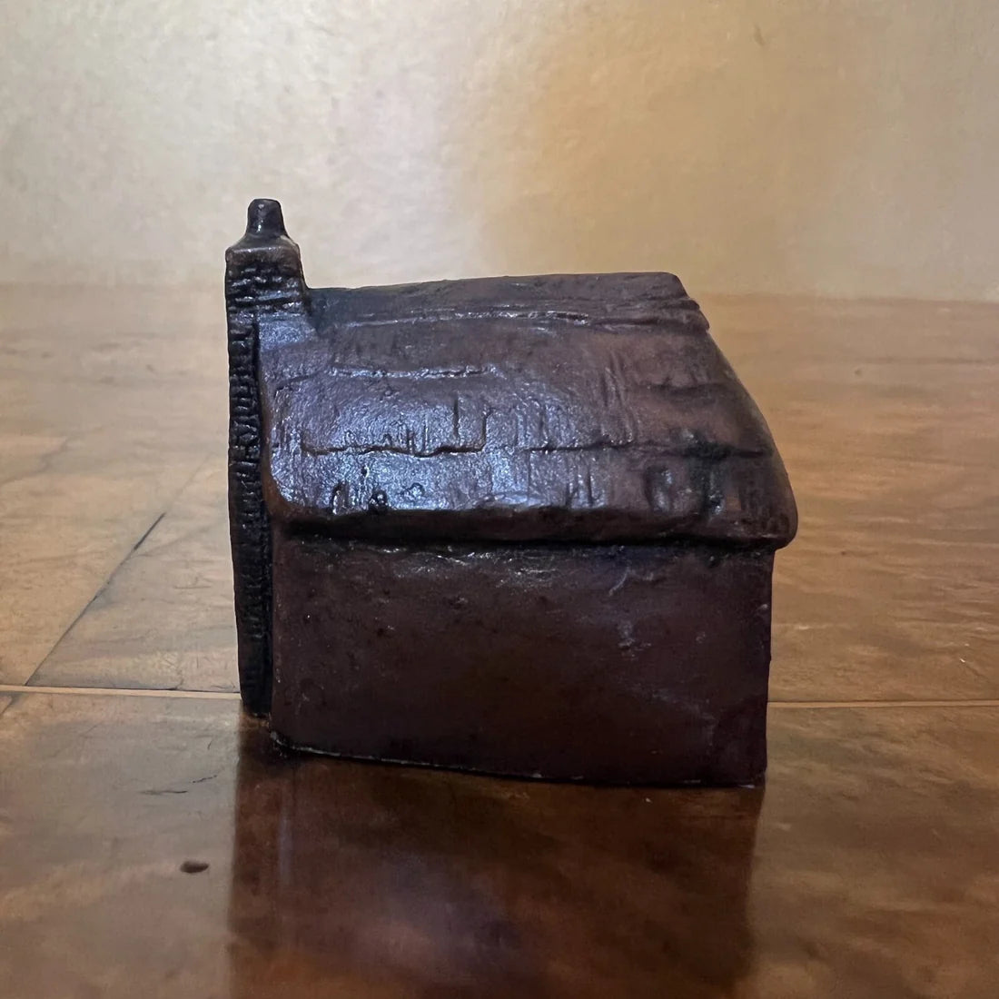 Vintage Traditional Characters Priory Castings England Cottage House Figurine