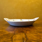 Trisa Fine Porcelain Serving Plate Floral 