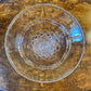 Vintage Tudor Crystal Trumpet Vase