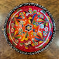 Turkish Pottery Hand Made Colourful Small Bowl