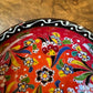 Turkish Pottery Hand Made Colourful Small Bowl