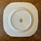Tuscan Green Floral Print Side Plate 