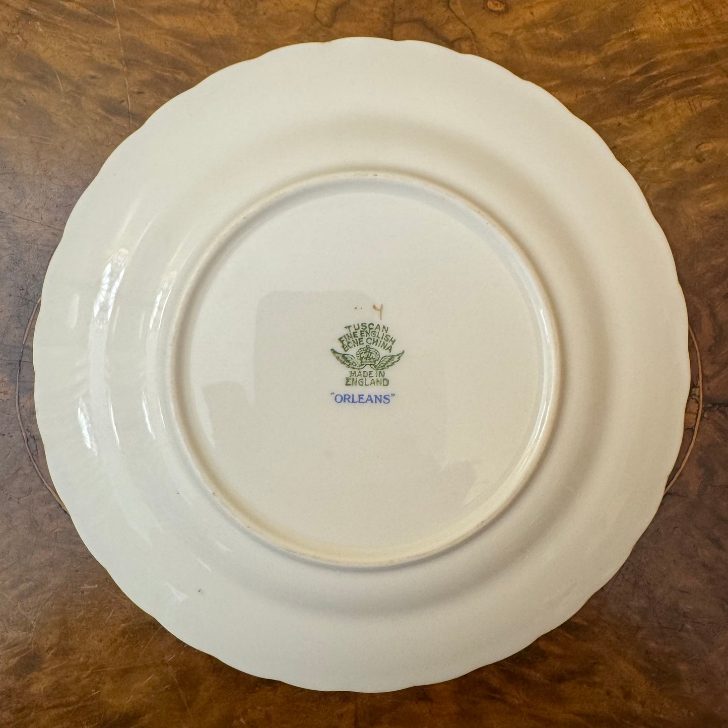 Tuscan Orleans Side Plate 