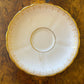 Vintage Tuscan Pink Gold Tea Cup & Saucer