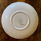 Vintage Tuscan Pink Gold Tea Cup & Saucer