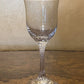 Vintage Twist Stem Port Glasses Set Of Five