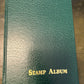 Various Collection Of Stamp Album Book