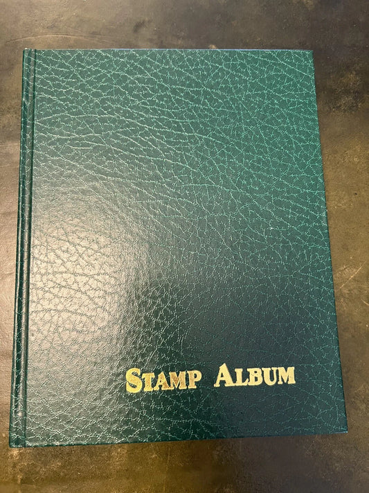 Various Collection Of Stamp Album Book