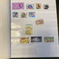 Various Collection Of Stamp Album Book