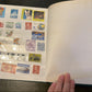 Various Collection Of Stamp Album Book