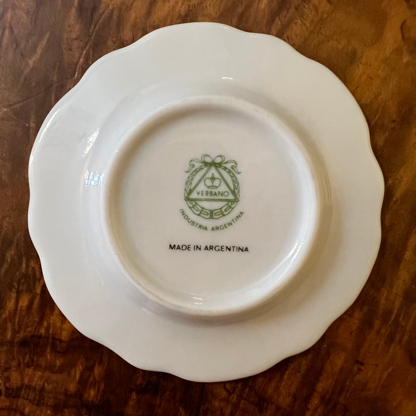 Verbano Floral Miniature Dish