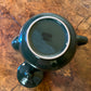 Verdi Malaysian Dark Green Teapot