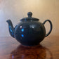Verdi Malaysian Dark Green Teapot