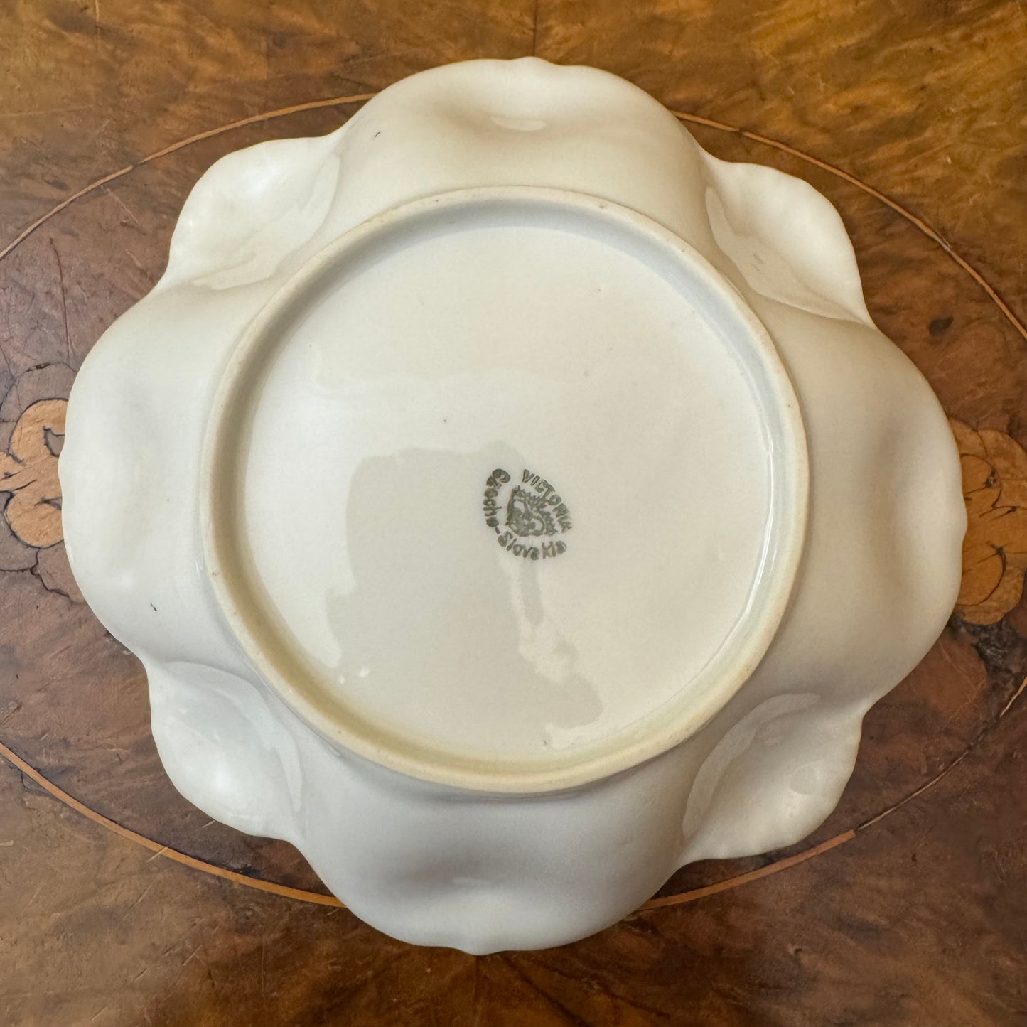 Victoria Floral Print Small Bowl 