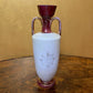 Vintage Victoria Printed Vase