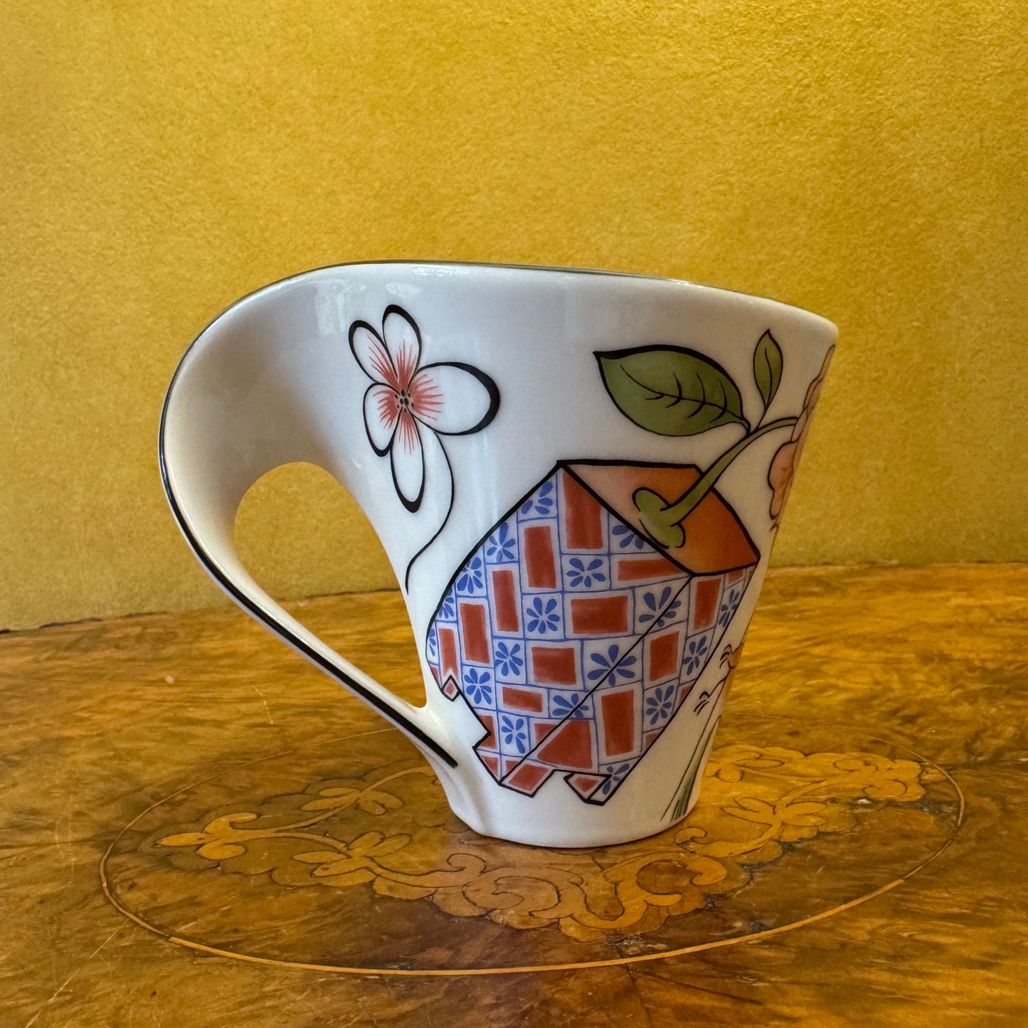 Villeroy & Boch Jungle Wave