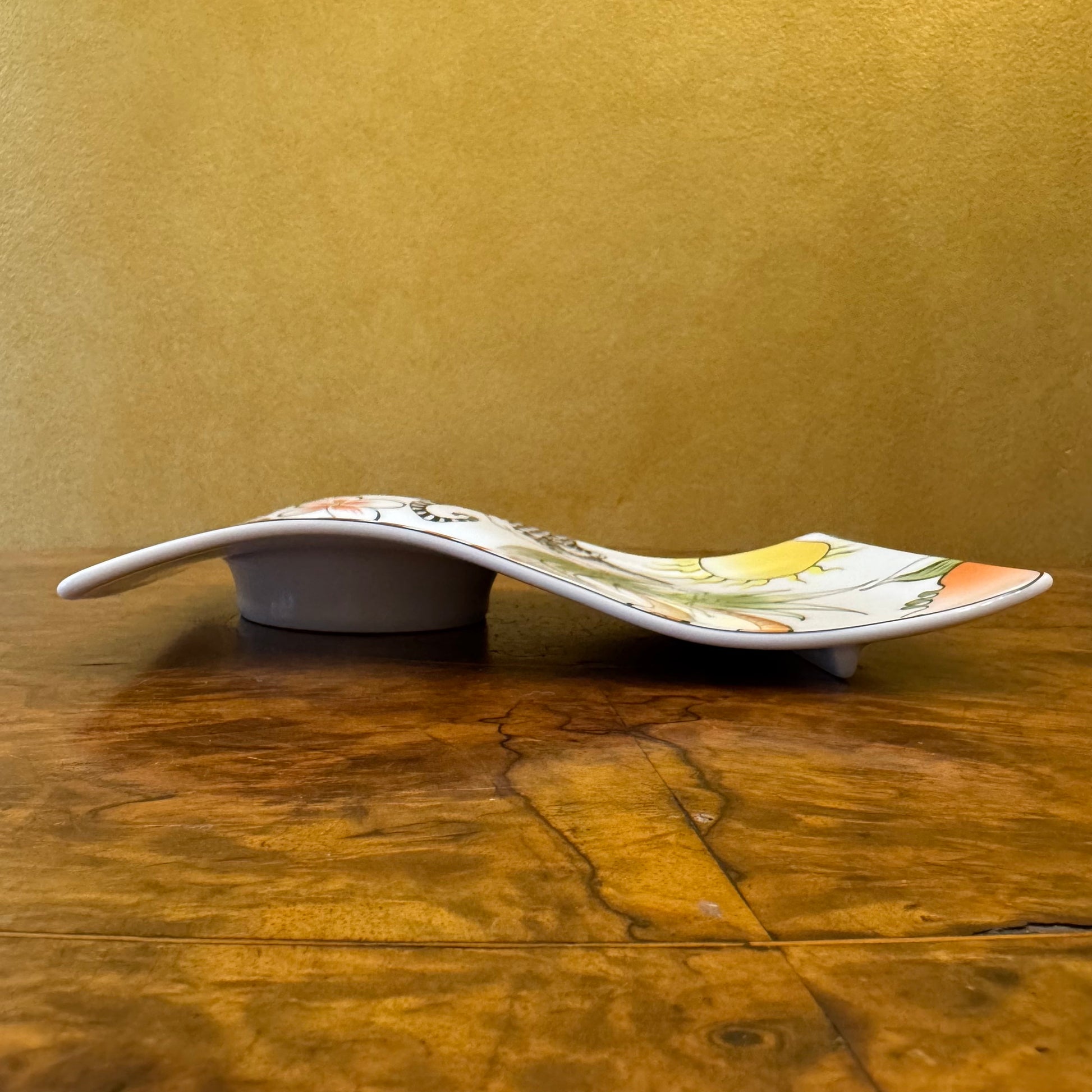 Villeroy & Boch Jungle Wave Saucer Plate 