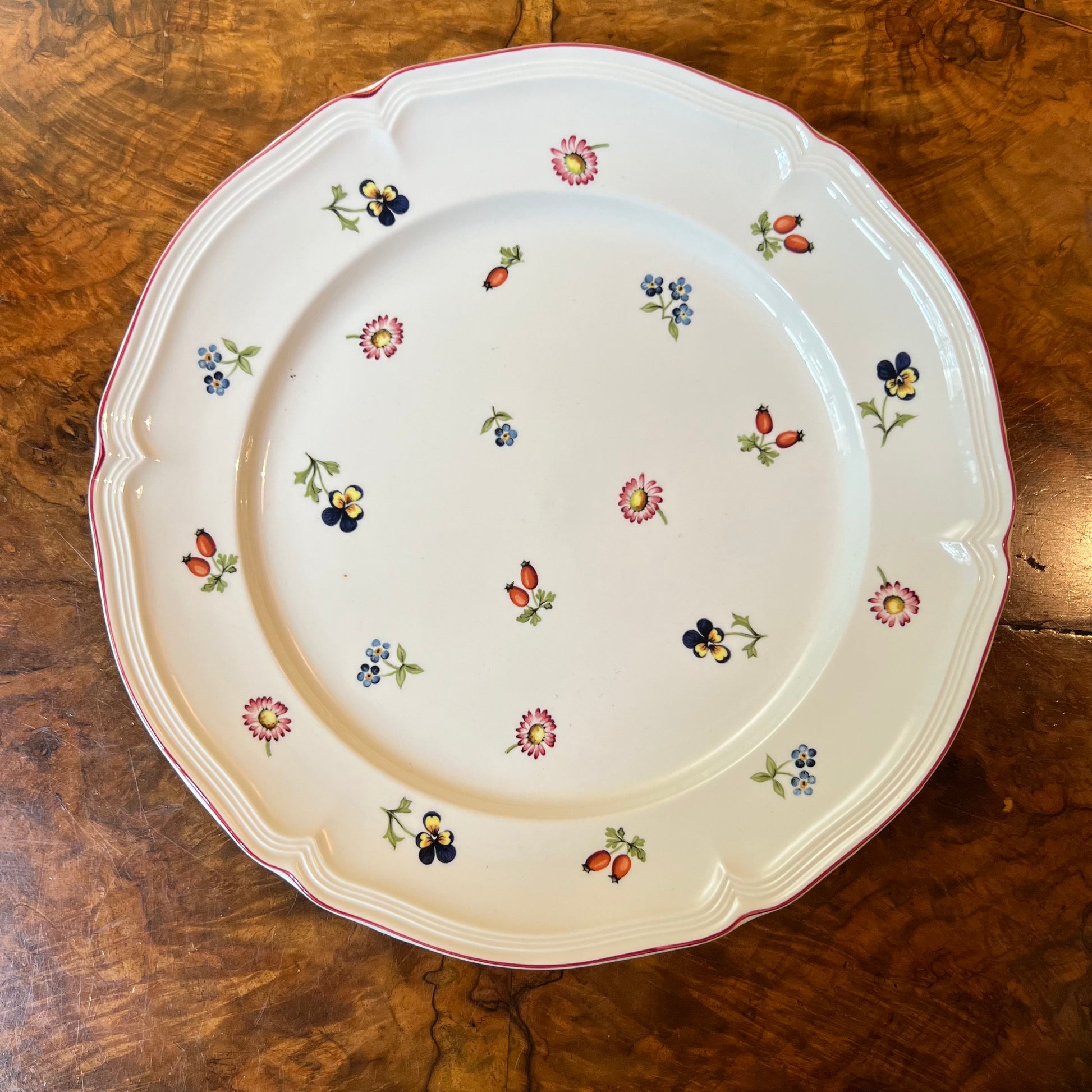 Villeroy & Boch Petite Fleur Dinner Plate 