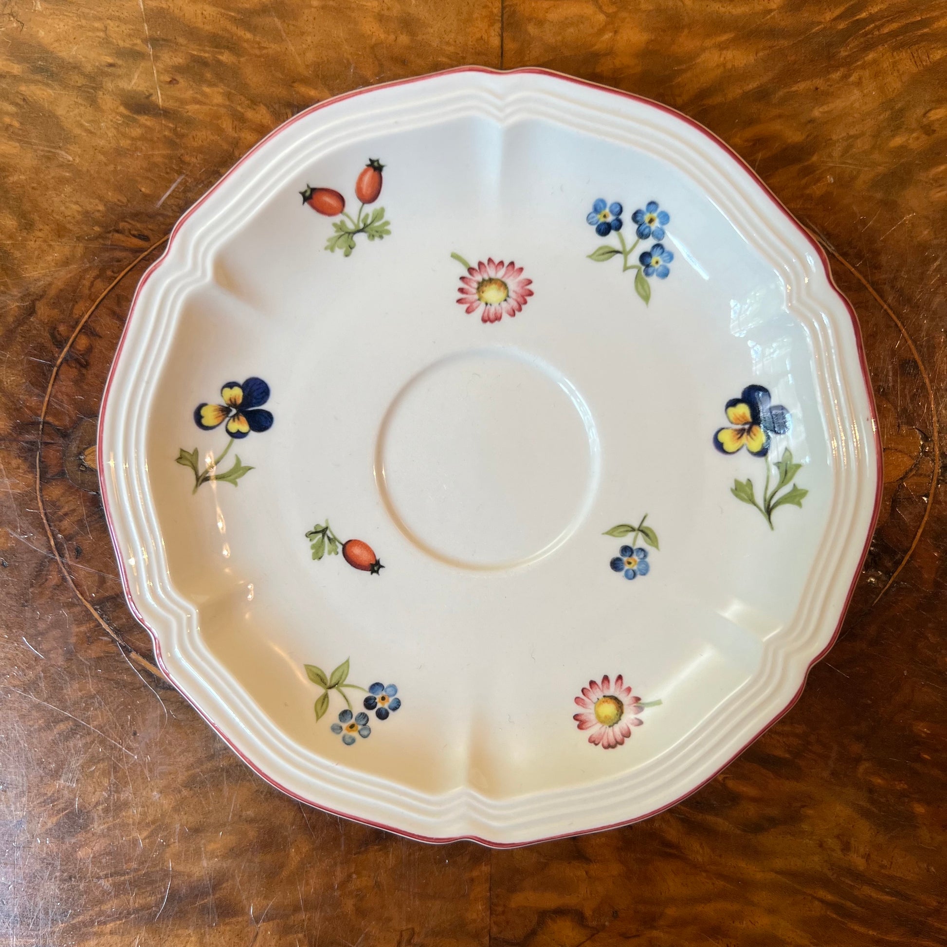 Villeroy & Boch Petite Fleur  Saucer