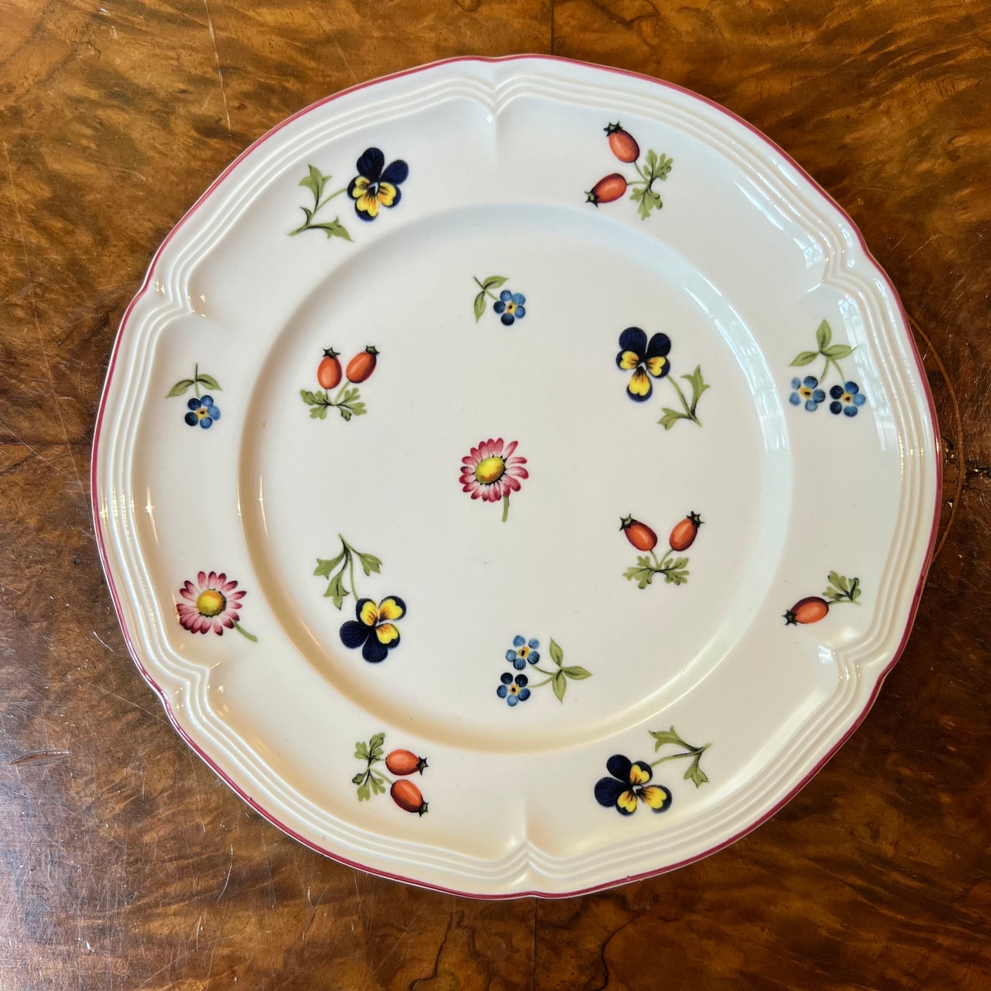 Villeroy & Boch Petite Fleur Side Plate