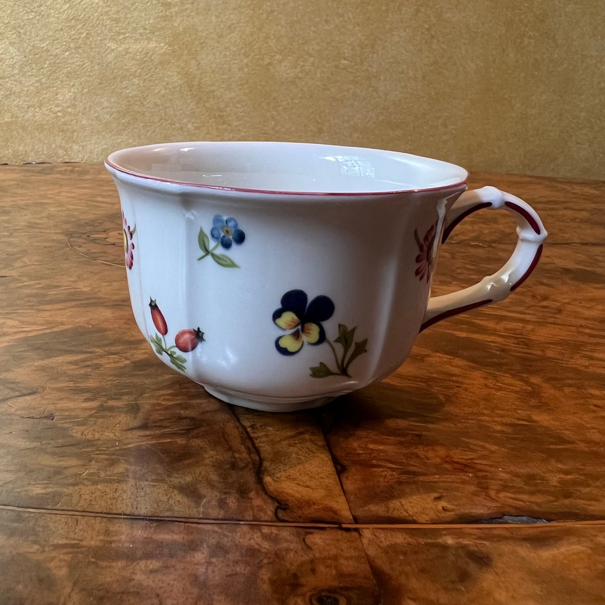 Villeroy & Boch Petite Fleur Tea Cup