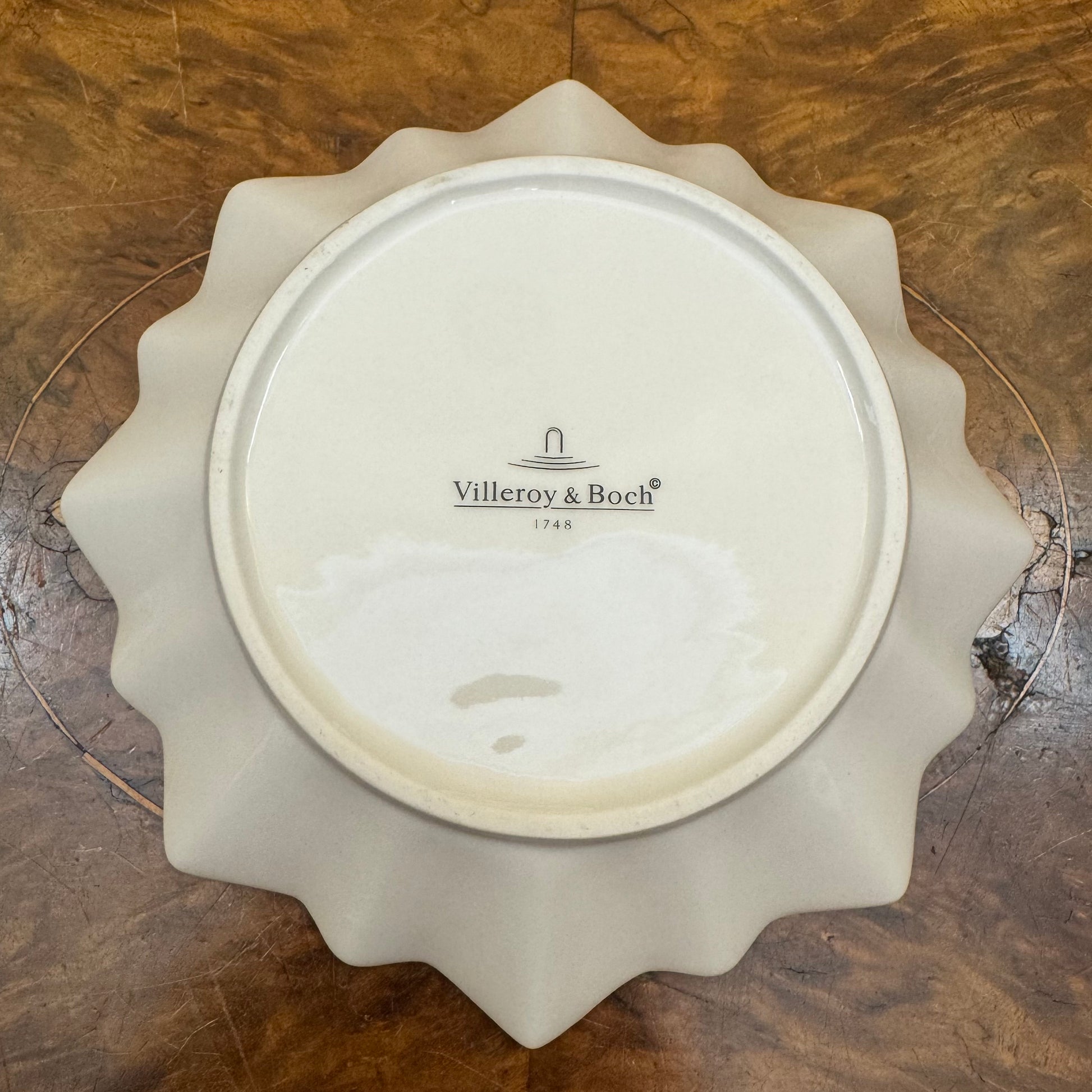 Villeroy & Boch Toy's Fantasy Snow Man Bowl 