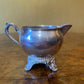 Vintage Viners Silver Plated Tea Pot, Milk Jug & Sugar Set