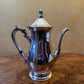 Vintage Vinners Silver Plated Coffee Pot