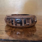 Vintage Bali Wooden Ashtray