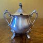 Vintage Viners Silver Plated Tea Set
