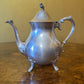Vintage Viners Silver Plated Tea Set