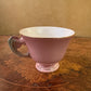 Vintage 1940s Royal Winton Petunia Tea Cup 