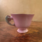 Vintage 1940s Royal Winton Pink Petunia Tea Cup 