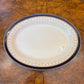 Vintage Alfred Meakin Bleu De Roi Small Platter 