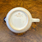 Vintage Alfred Meakin Bleu de Roi Gravy
