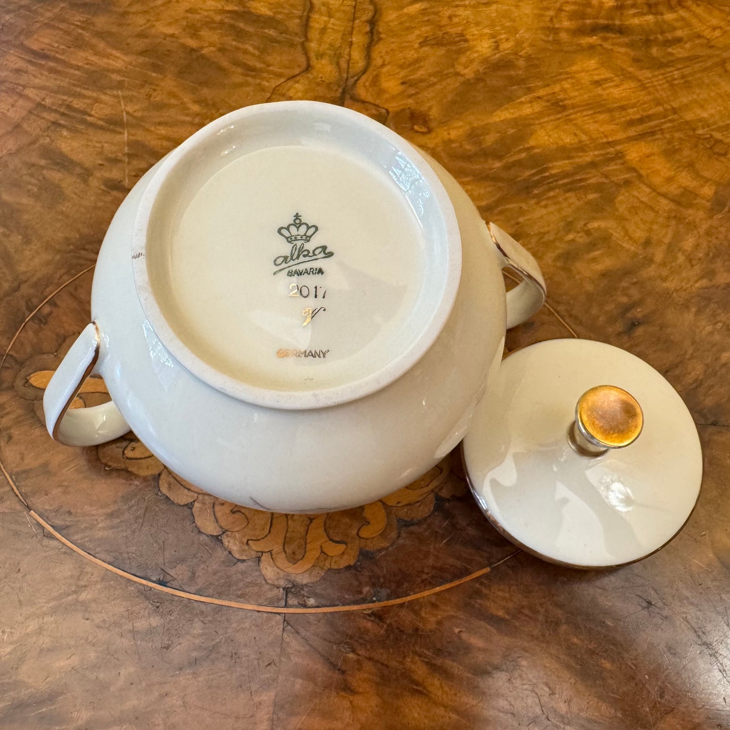 Vintage Alka Bavaria Charme Bowl
