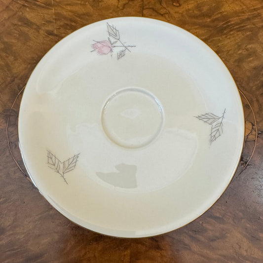 Vintage Alka Bavaria Charme Saucer 