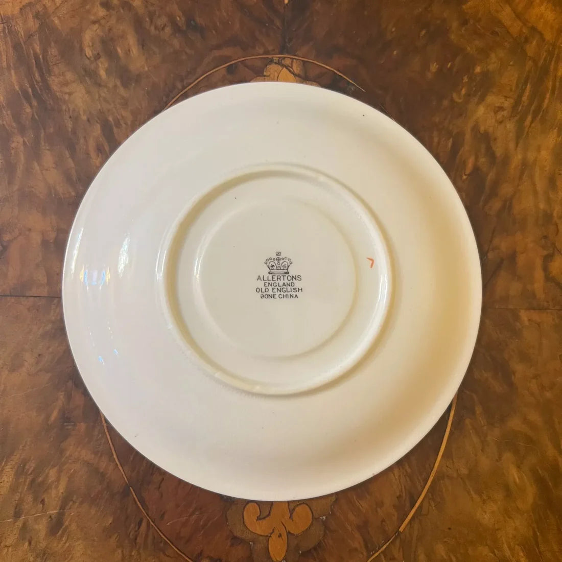 Allertons Floral 14 Piece Tea Set
