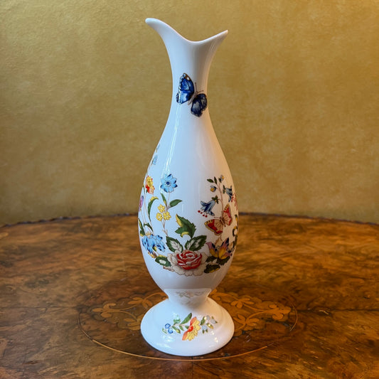 Vintage Aynsley Cottage Garden Vase