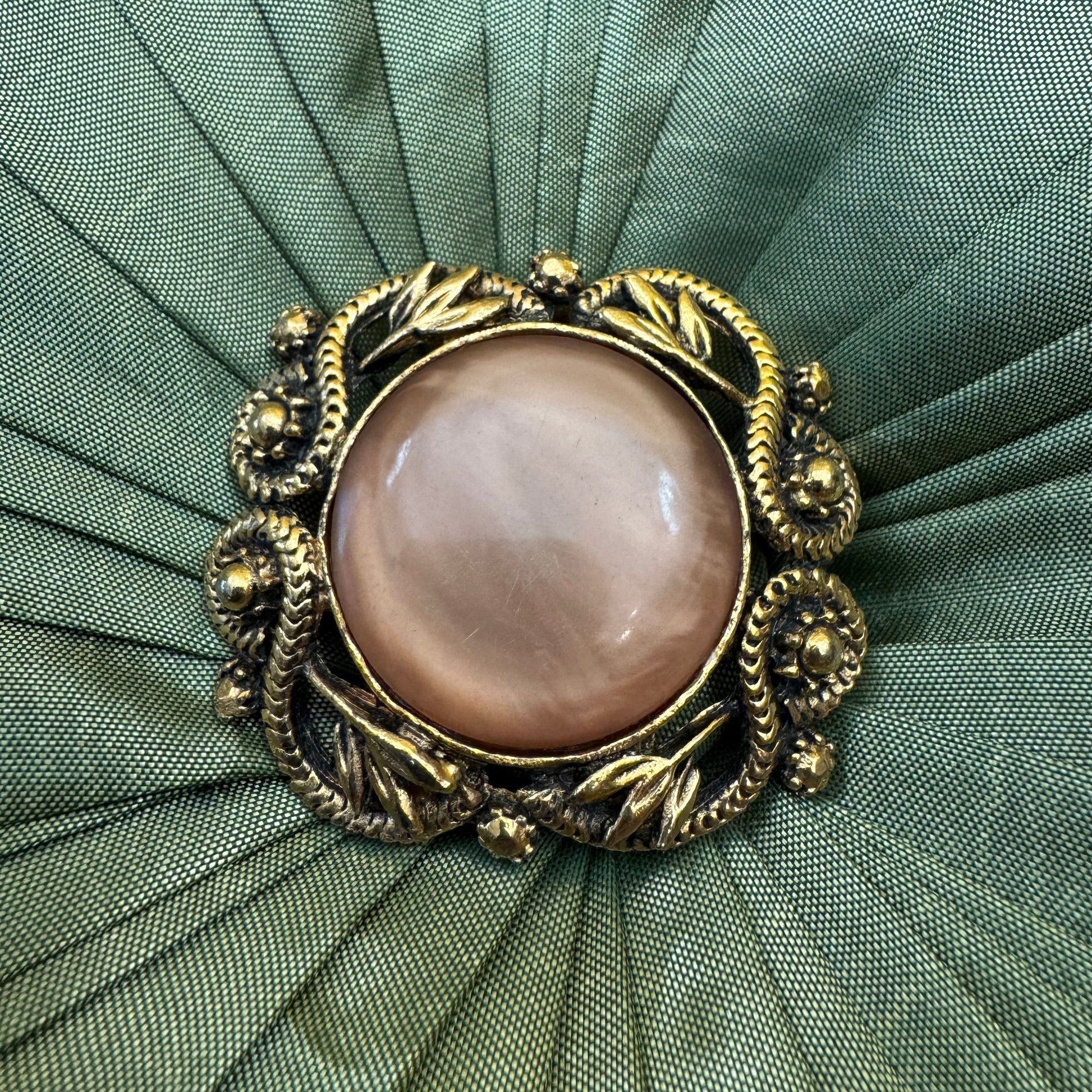 Vintage Barcs Costume Brooch 