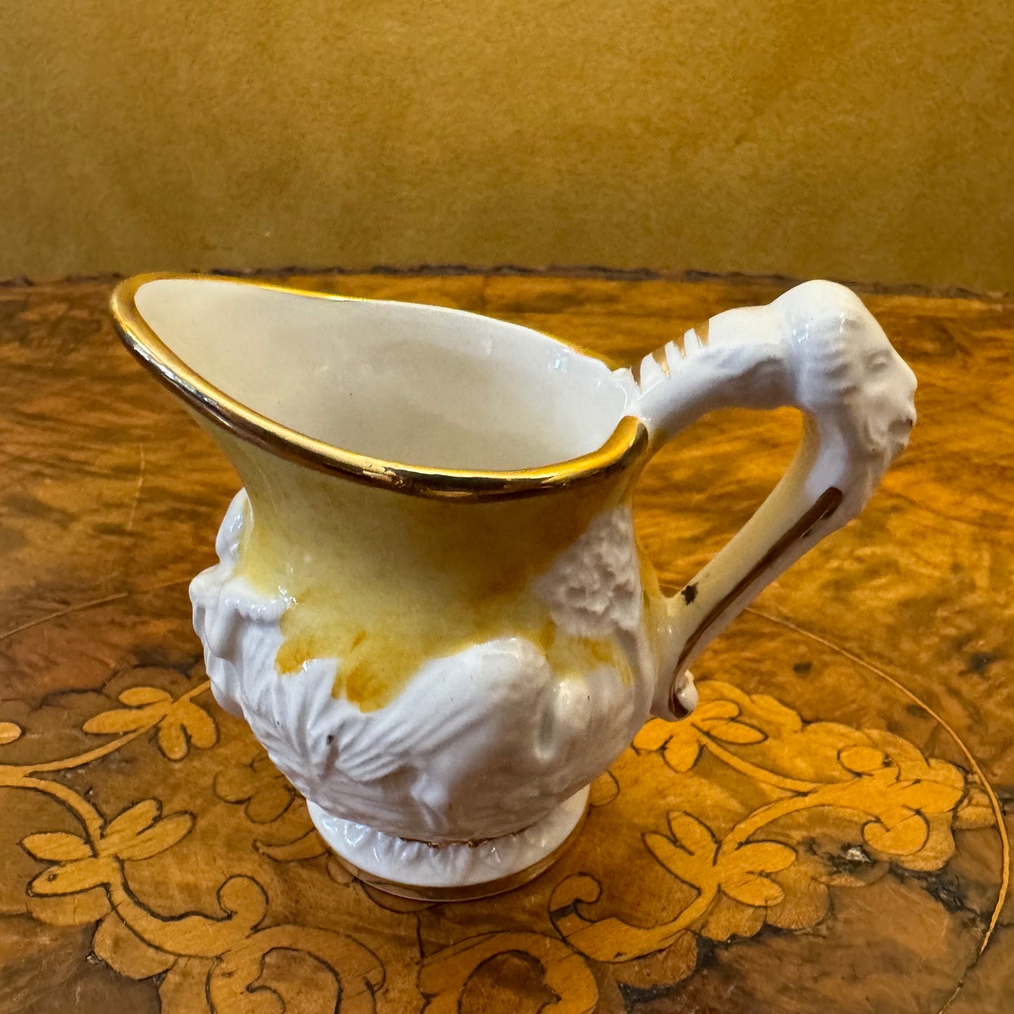 Vintage Barlow R Capodimonte 