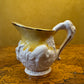 Vintage Barlow R Capodimonte Creamer Jug 