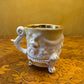 Vintage Barlow R Capodimonte Demitasse 