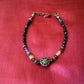 Vintage Beaded With Star Charm Bracket 
