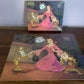 Vintage Beauty And The Beast Puzzle