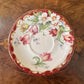 Vintage Bell China Narcissus Daffodil Demitasse Saucer 