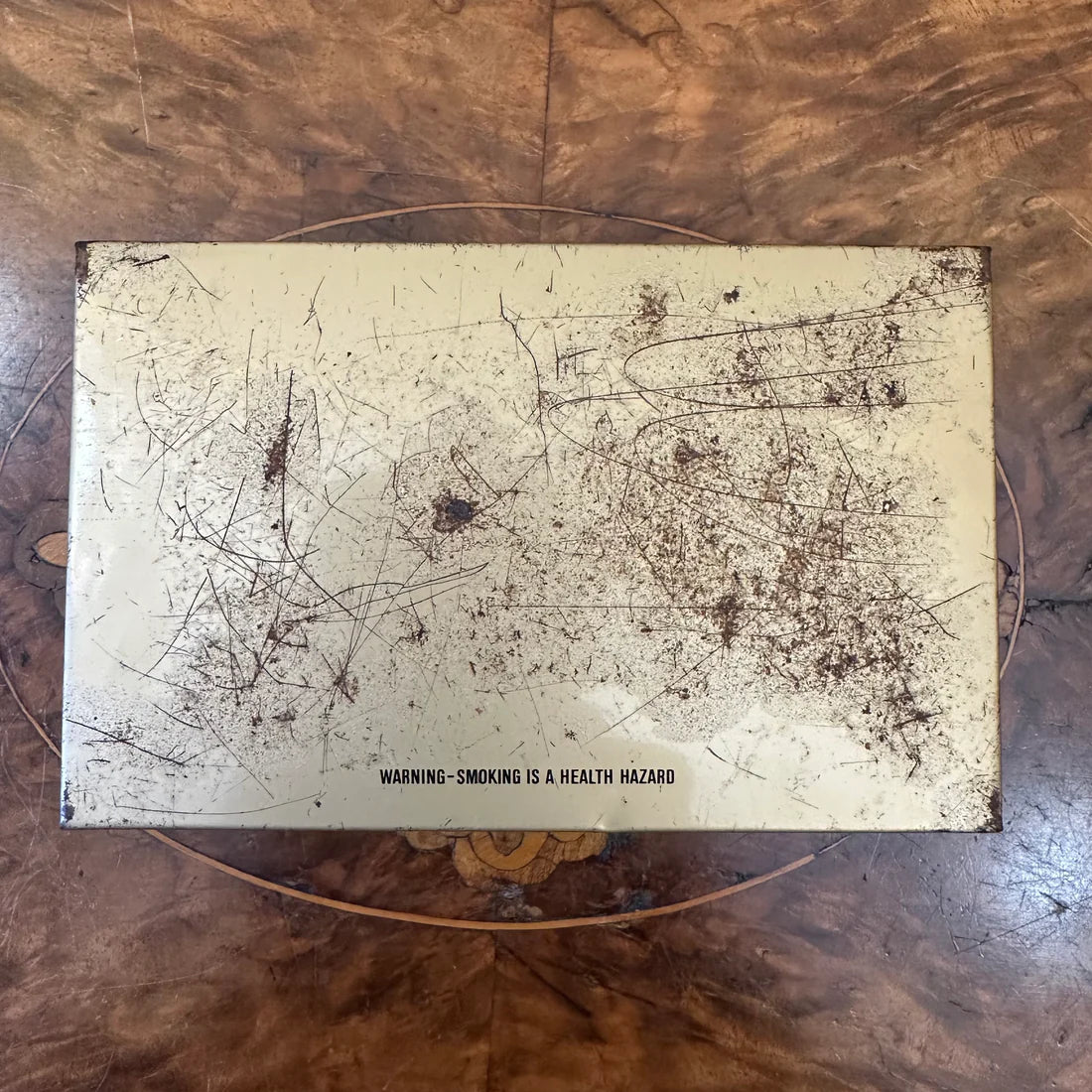 Vintage Benson & Hedges Advertising Tin