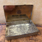 Vintage Benson & Hedges Advertising Tin