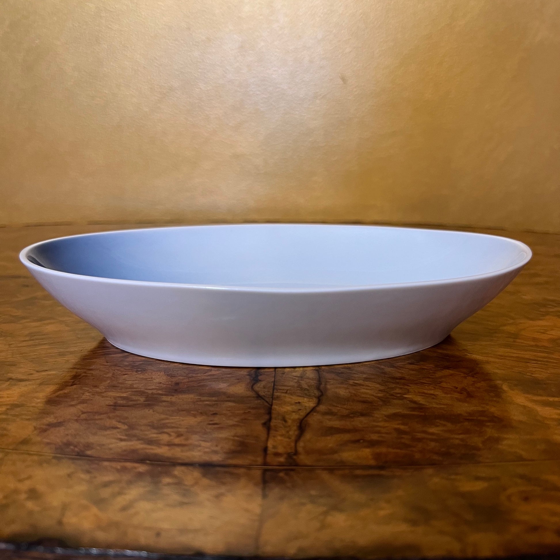 Vintage Bing & Grondahl Blue Floral 